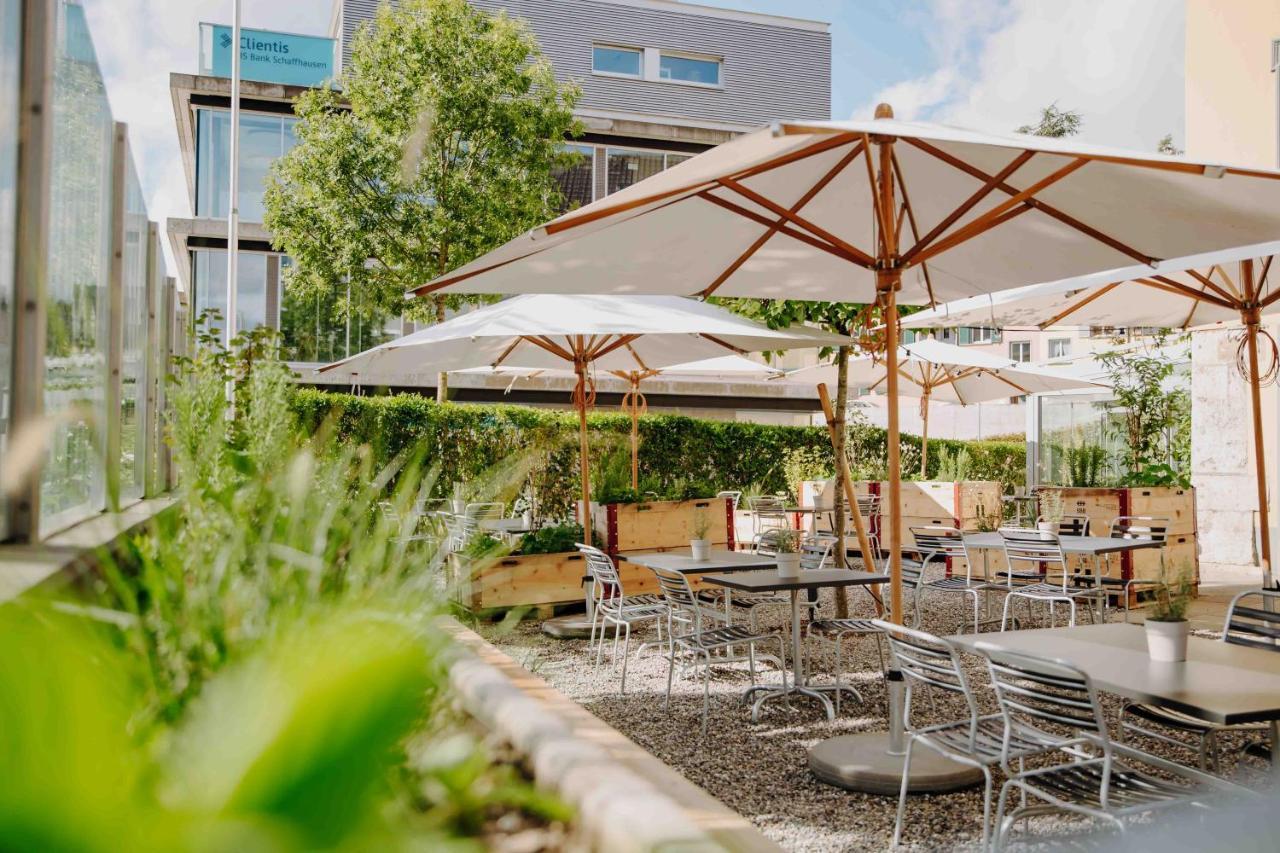 Seldas Schaffhausen Exterior foto